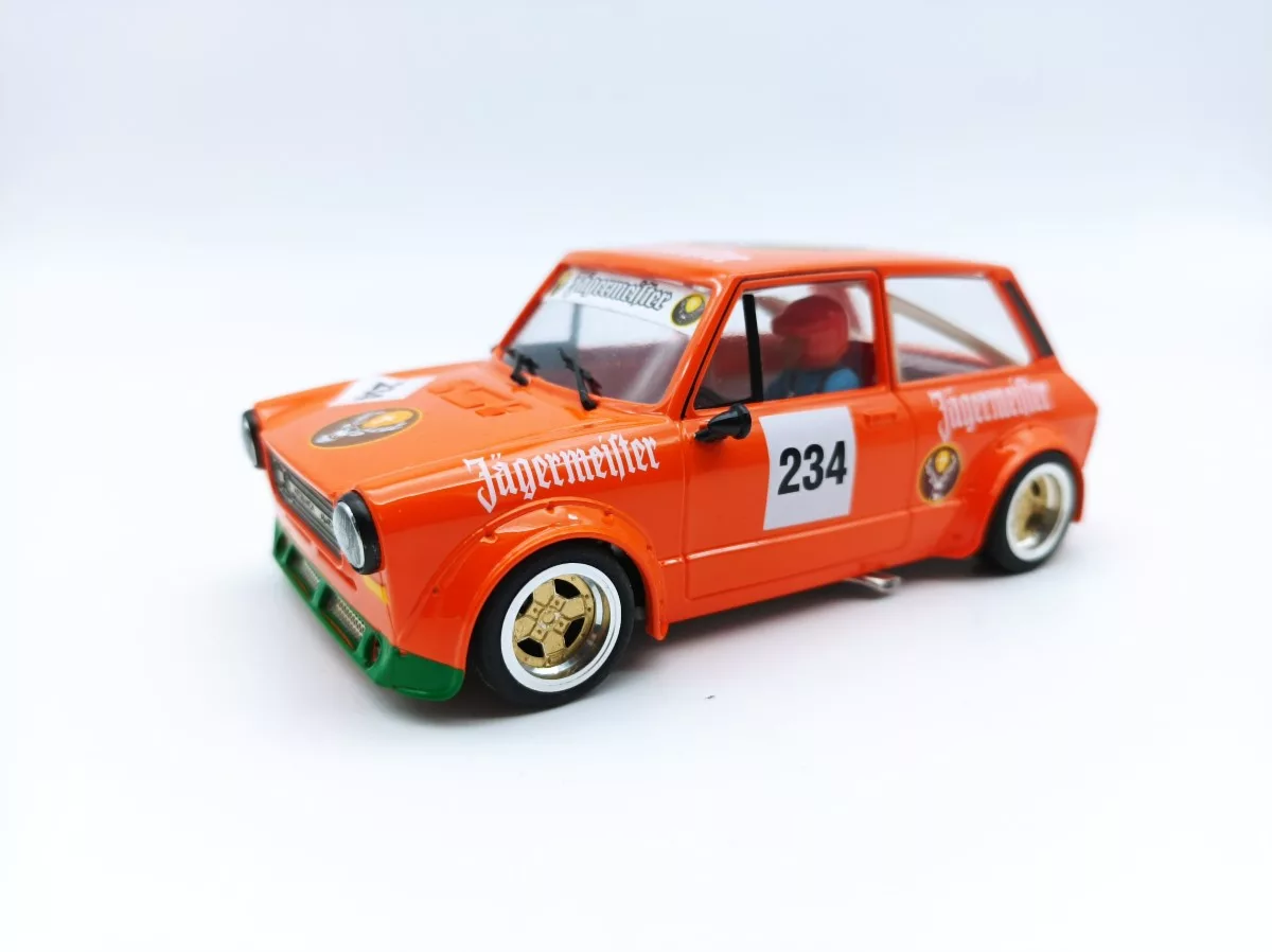 TTS043 A112 Abarth Front Wheel Drive A112 Jager.